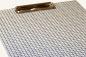 Preview: Blue clipboard "Basti", pointed star, extra stable